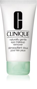 Clinique Naturally Gentle Eye Makeup Remover delikatna emulsja do demakijażu oczu do wszystkich rodzajów skóry