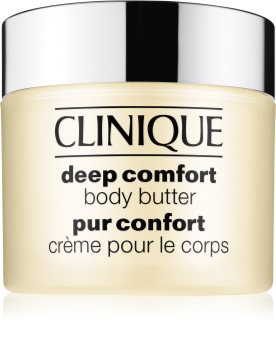 Clinique Deep Comfort™ Body Butter testvaj a nagyon száraz bőrre