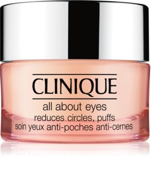 Clinique All About Eyes™ crème yeux anti-poches et anti-cernes