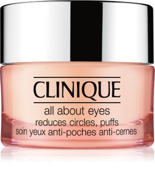 Clinique All About Eyes™ Silmävoide Hoitaa Turvotusta ja Tummia Ympäryksiä