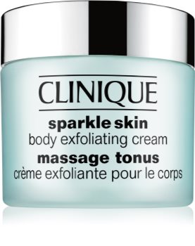 Clinique Sparkle Skin™ Body Exfoliator Kuorintavoide Kaikille Ihotyypeille