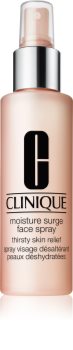 Clinique Moisture Surge™ Face Spray Thirsty Skin Relief Hautspray für das Gesicht mit feuchtigkeitsspendender Wirkung