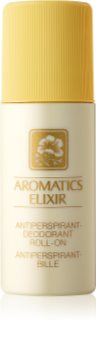 Clinique Aromatics Elixir™ golyós dezodor hölgyeknek