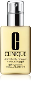 Clinique 3 Steps Dramatically Different™ Oil-Free Gel Fugtende gel til fedtet og kombineret hud