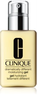 Clinique 3 Steps Dramatically Different™ Oil-Free Gel hydratační gel pro mastnou a smíšenou pleť