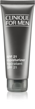 Clinique For Men™ Broad Spectrum SPF 21 Moisturizer crème hydratante protectrice pour tous types de peau