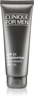 Clinique For Men™ Broad Spectrum SPF 21 Moisturizer Moisturizing And Protective Cream for All Skin Types