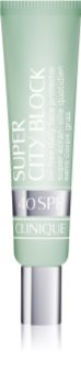 Clinique Super City Block trattamento protettivo contro i raggi solari SPF 40