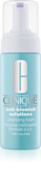 Clinique Anti-Blemish Solutions™ Cleansing Foam почистваща пяна за проблемна кожа, акне