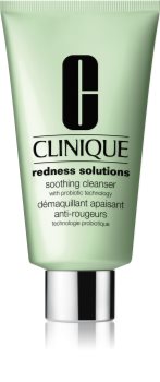 Clinique Redness Solutions Soothing Cleanser gel za čišćenje za osjetljivu kožu lica