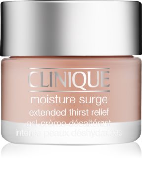 Clinique Moisture Surge Extended Thirst Relief hydratační gelový krém pro všechny typy pleti