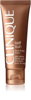 Clinique Self Sun™ Face Tinted Lotion Selvbruneransigtslotion