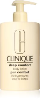 Clinique Deep Comfort™ Body Diepe Hydratatie Bodylotion