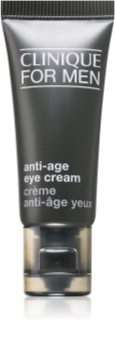 Clinique For Men™ Anti-Age Eye Cream κρέμα ματιών ενάντια στις ρυτίδες, το πρήξιμο και τους μαύρους κύκλους