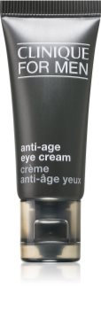 Clinique For Men κρέμα ματιών ενάντια στις ρυτίδες, το πρήξιμο και τους μαύρους κύκλους