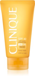 Clinique Sun SPF 40 Body Cream Aurinkovoide SPF 40