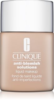 Clinique Anti-Blemish Solutions Flüssiges Make Up für problematische Haut, Akne