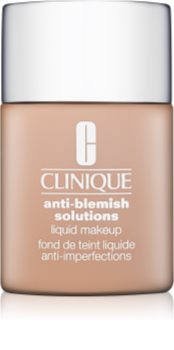 Clinique Anti-Blemish Solutions folyékony make-up problémás és pattanásos bőrre