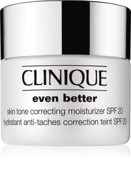 Clinique Even Better crema giorno idratante contro le macchie della pelle