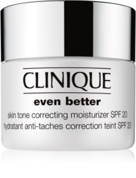 spf moisturizer clinique