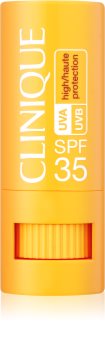 Clinique Sun локална слънцезащитна грижа SPF 35