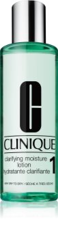 Clinique 3 Steps Clarifying Lotion 1 tonik do skóry suchej i bardzo suchej