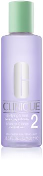 Clinique 3 Steps Clarifying Lotion 2 Toner til tør og kombineret hud