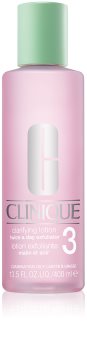 Clinique 3 Steps Clarifying Lotion 3 Tonikum für fettige und Mischhaut