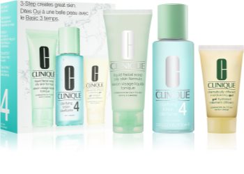 Clinique 3 Steps Rejsesæt VIII. til kvinder