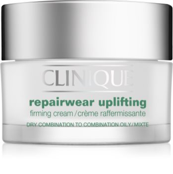 Clinique Repairwear Uplifting spevňujúci pleťový krém pre suchú a zmiešanú pleť