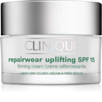 Clinique Repairwear Uplifting crema de fata cu efect de fermitate SPF 15