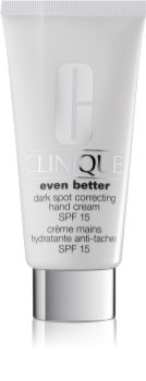 Clinique Even Better creme de mãos anti-manchas de pigmentação