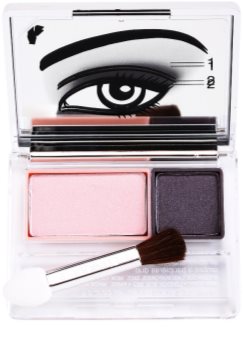 Clinique All About Shadow Duo oční stíny
