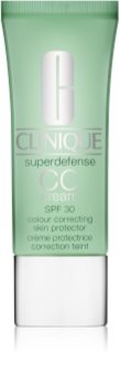 Clinique Superdefense™ CC Cream SPF 30 CC krema SPF 30