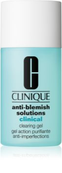 Clinique Anti-Blemish Solutions™ Clinical Clearing Gel gel proti nedokonalostem pleti