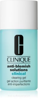 Clinique Anti-Blemish Solutions™ Clinical Clearing Gel gel za nepravilnosti na koži lica