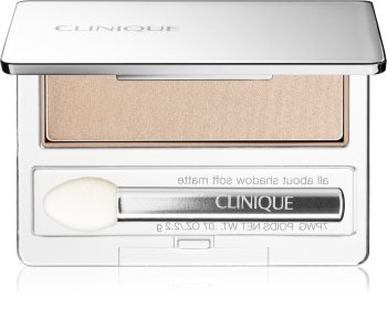 Clinique All About Shadow™ Single сенки за очи