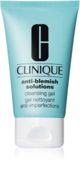 Clinique Anti-Blemish Solutions™ Cleansing Gel tisztító gél a bőr tökéletlenségei ellen