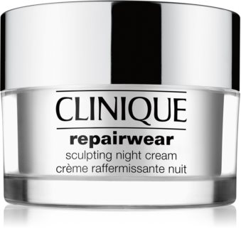 Clinique Repairwear™ Sculpting Night Cream Remodellerende natcreme til ansigt og hals