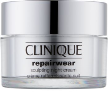 Clinique Repairwear Remodellierende Nachtcreme für Gesicht und Hals