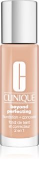 Clinique Beyond Perfecting грим и коректор 2 в 1