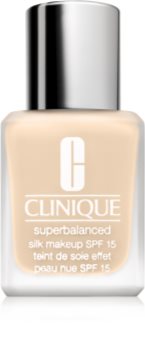 globo Fahrenheit Dependencia Clinique Superbalanced™ Silk Makeup SPF 15 maquillaje suave efecto seda SPF  15 | notino.es