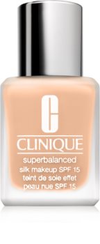 Clinique Superbalanced™ Silk Makeup SPF 15 machiaj SPF 15
