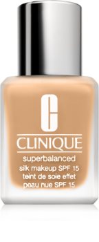 Clinique Superbalanced™ Silk Makeup SPF 15 hedvábně jemný make-up SPF 15