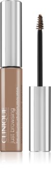 Clinique Just Browsing Brush-On Styling Mousse Eyebrow Gel