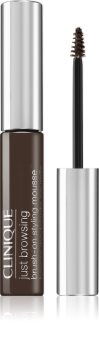Just Browsing Brush-On Styling Mousse