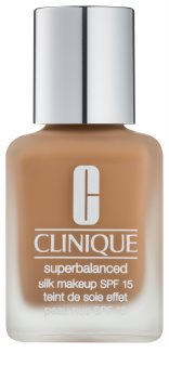 Clinique Superbalanced™ Silk Makeup SPF 15 hedvábně jemný make-up SPF 15