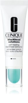 Clinique Blackhead Solutions Self-Heating Blackhead Extractor ingrijire impotriva punctelor negre