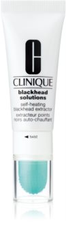 Clinique Blackhead Solutions Self-Heating Blackhead Extractor φροντίδα κατά των μαύρων κουκίδων