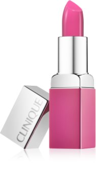 Clinique Pop™ Matte Lip Colour + Primer матиращо червило + основа 2 в 1